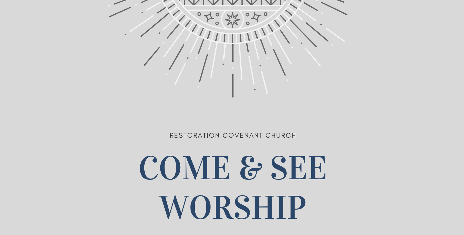 Weekly Announcements 6.9.2021