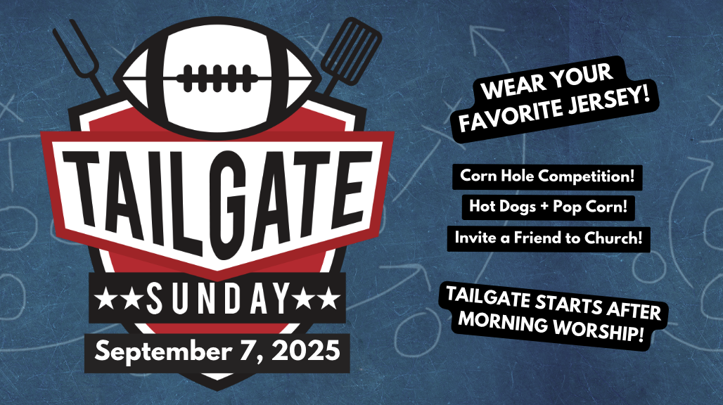 Tailgate Sunday